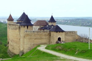 Хотинська фортеця